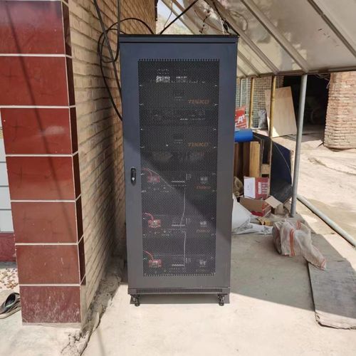 Latest company Solutions about 농촌 지역의 주택 에너지 저장 시스템