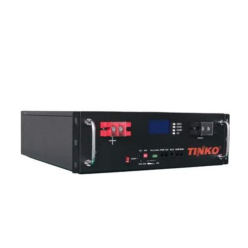 최신 회사 블로그 TINKO KT48100 3U 48V 100Ah LiFePO4 배터리 모듈이 상업용 에너지 저장 시스템에 적합한 선택입니까?
