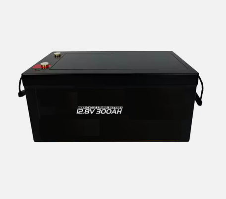 12V 에너지 절약 300AH LiFePO4 배터리 태양광 거리 빛 및 전기 차량