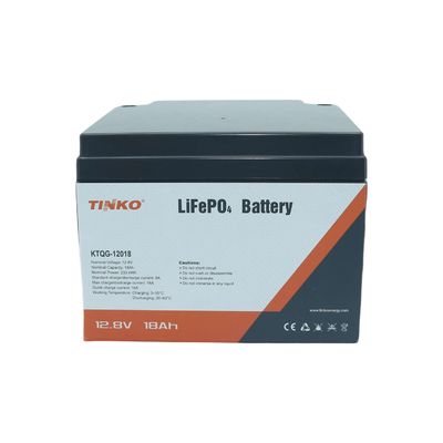 좋은 가격 장수 LFP 12V/24V 18ah lifepo4 배터리 백업 전력 및 산업 장비 온라인으로