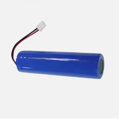 좋은 가격 18650 2600mAh 재충전 가능한 리오온 배터리 3.7V 와이어 및 커넥터 온라인으로
