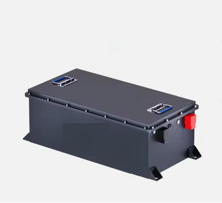 좋은 가격 고급 72V 76.8V 골프 카트 배터리 100AH 7680WH 전기 차량용 리?? 배터리 온라인으로