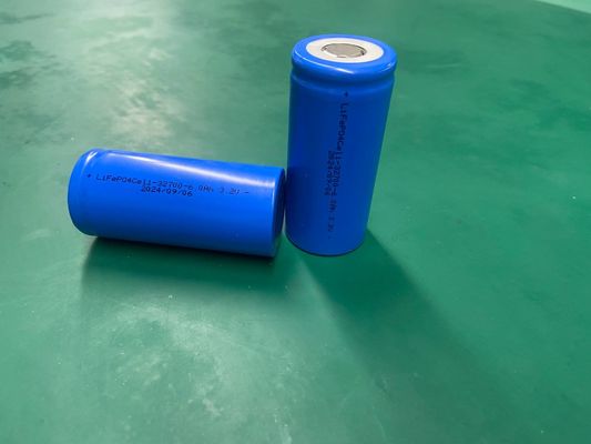 좋은 가격 32700 실린더형 Lifepo4 배터리 셀 6000mah LFP 3.2 볼트 리?? 배터리 온라인으로