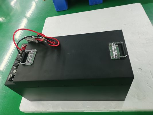 좋은 가격 51.2V 230Ah 골프 카트 LiFePO4 리?? 배터리 스마트 BMS 11.8KWH 48V 온라인으로