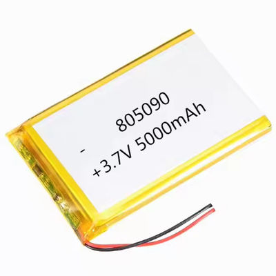 좋은 가격 955565 3.7 V 500mAh 리포 배터리 사용자 지정 재충전 가능한 포지 팩 배터리 온라인으로