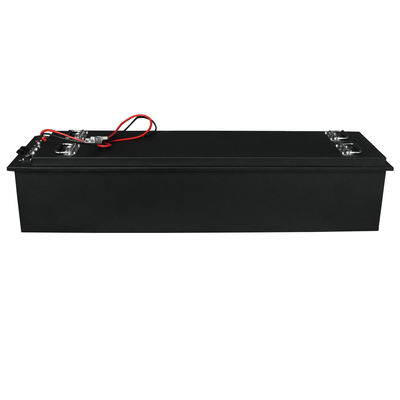 좋은 가격 76.8V 리?? 골프 카트 배터리 230AH 최상급 셀과 함께 해양 및 카트 애플리케이션 온라인으로