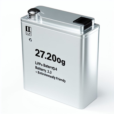 좋은 가격 150AH 3.2V Lifepo4 배터리 팩 고안정성 긴 사이클 수명 온라인으로