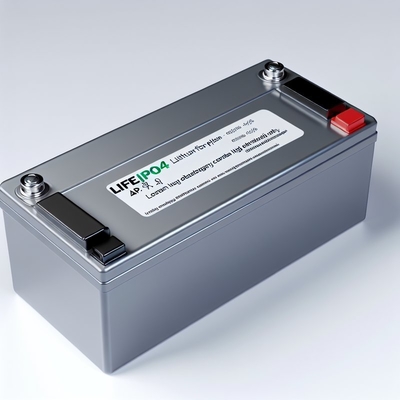 좋은 가격 LFP 32140 3.2V 150Ah 고안정성 Lifepo4 배터리 팩 온라인으로