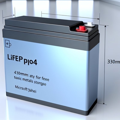좋은 가격 LFP 32140 Lifepo4 배터리 팩 3.2V 150AH 고방전 전류 온라인으로