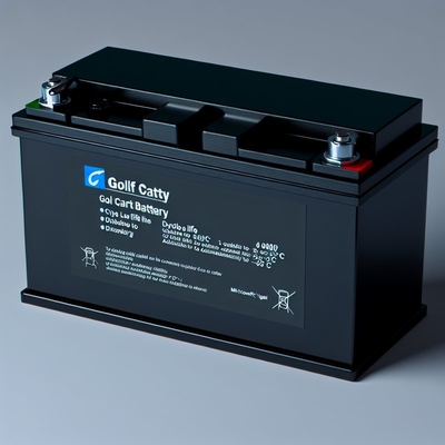 좋은 가격 51.2V 230Ah 골프 카트 LiFePO4 배터리 스마트 BMS 11.8kWh 온라인으로