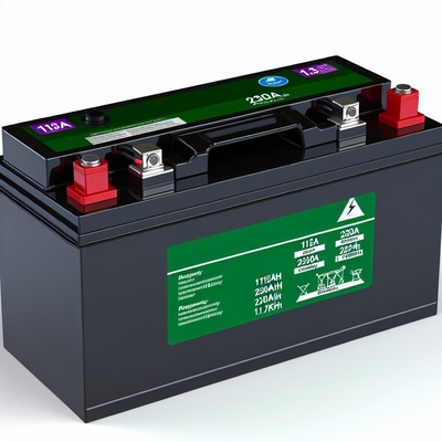 좋은 가격 51.2V 230Ah Golf Cart LiFePO4 Battery with Smart BMS 온라인으로